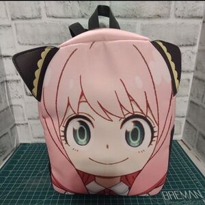 Sold ❌ Spy x family Anya mini backpack